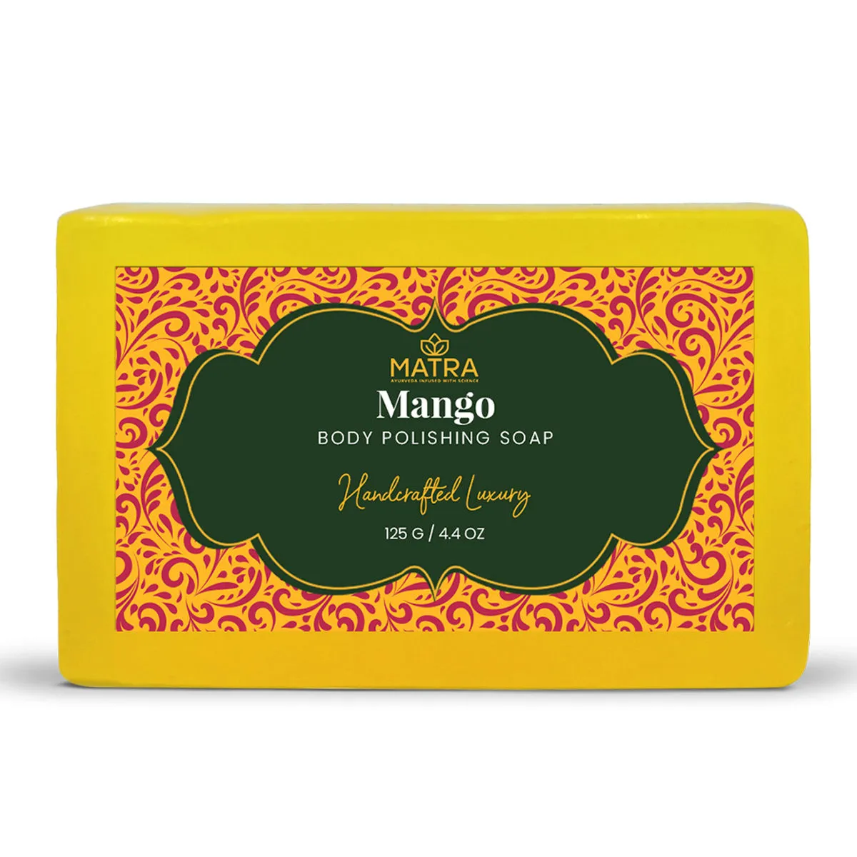 Matra Mango Body Polishing Soap