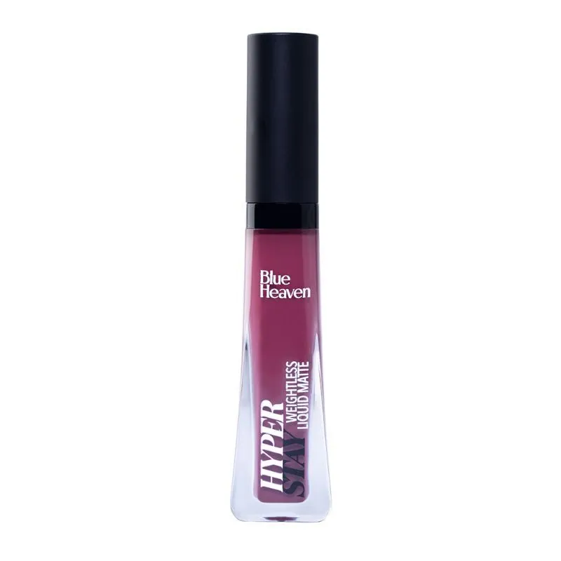 Blue Heaven Hyper Stay Weightless Liquid Matte Lip Color - 07