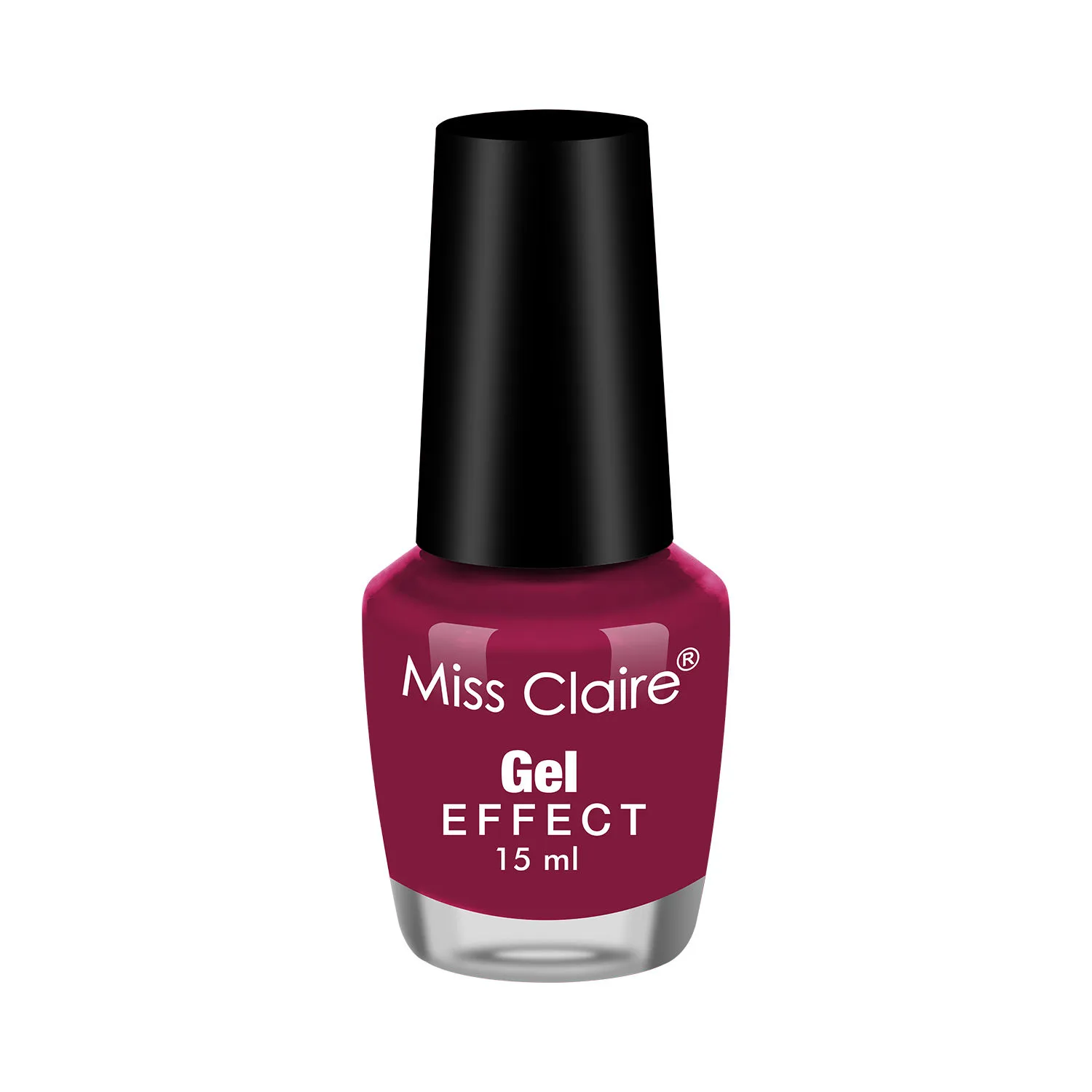 Miss Claire Gel Effect Nail Polish - G10