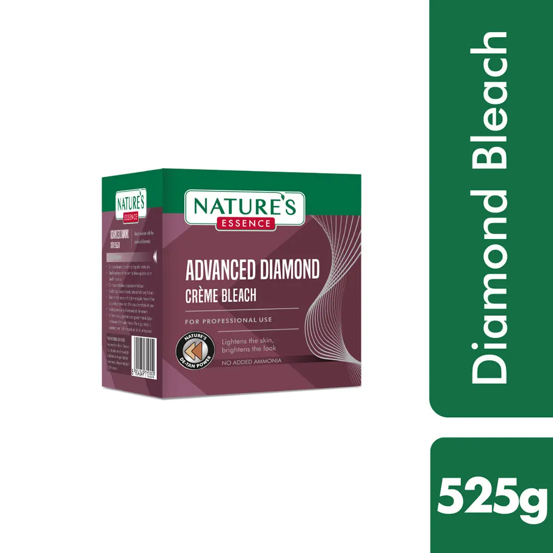 Nature's Essence Advanced Diamond Creme Bleach (525 g)