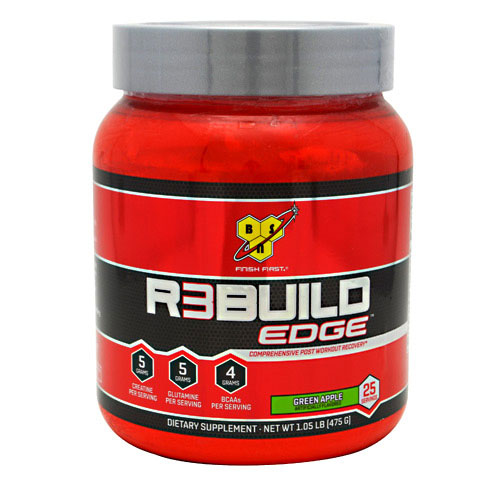 Rebuild Edge By BSN, Green Apple, 25 Servings