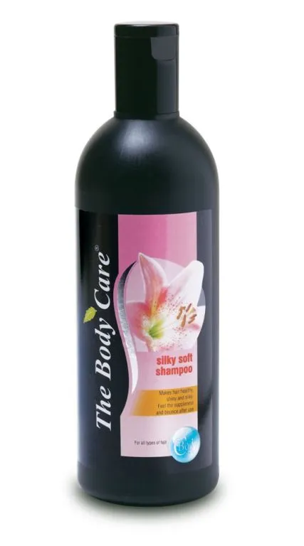 The Body Care Silky Soft Shampoo