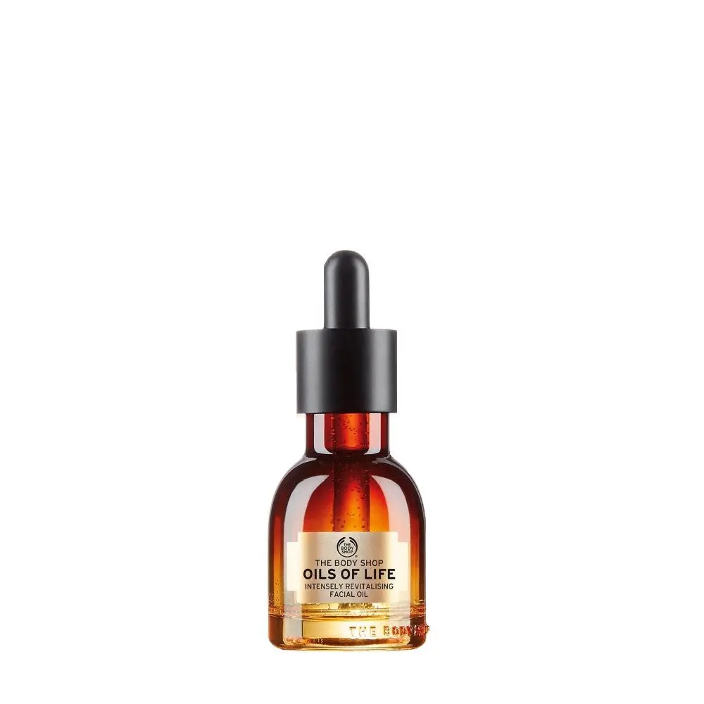 The Body Shop Oils Of Life Intensely Revitalizing Facial Oil-30ML