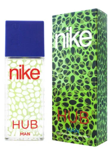 Nike Hub Eau De Toilette For Men