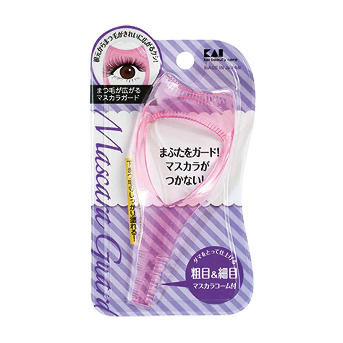 Kai Mascara Guard Pink