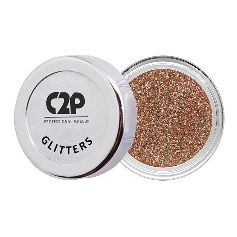 C2P Pro Uptown Eyeshadow Loose Glitters - Decent Diamond 16