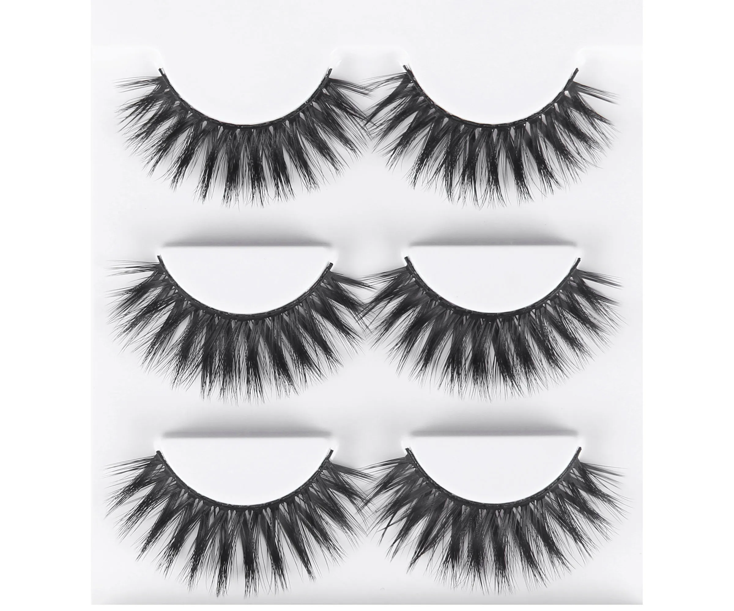 Usher False Eyelashes - CH11 (Pack of 3)