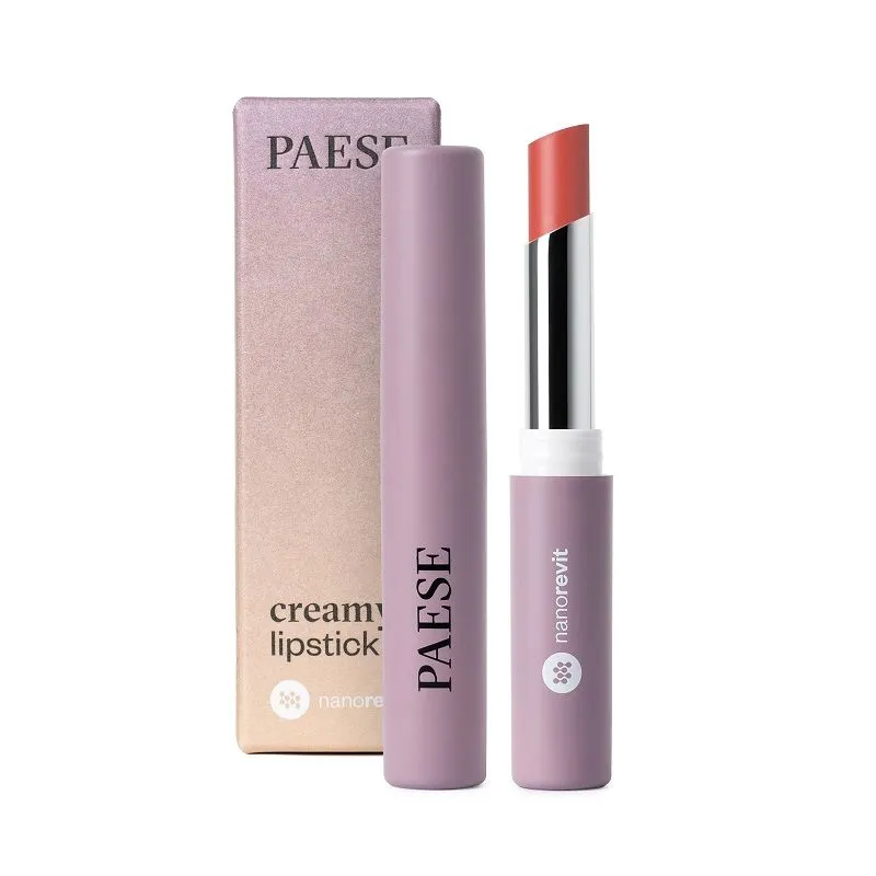 Paese Cosmetics Creamy Lipstick - No 11 Coral