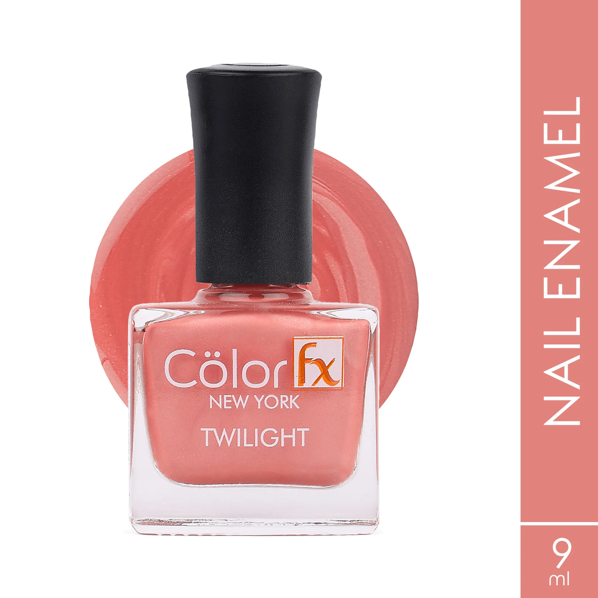 Color Fx Twilight Festive Collection Nail Enamel - 142