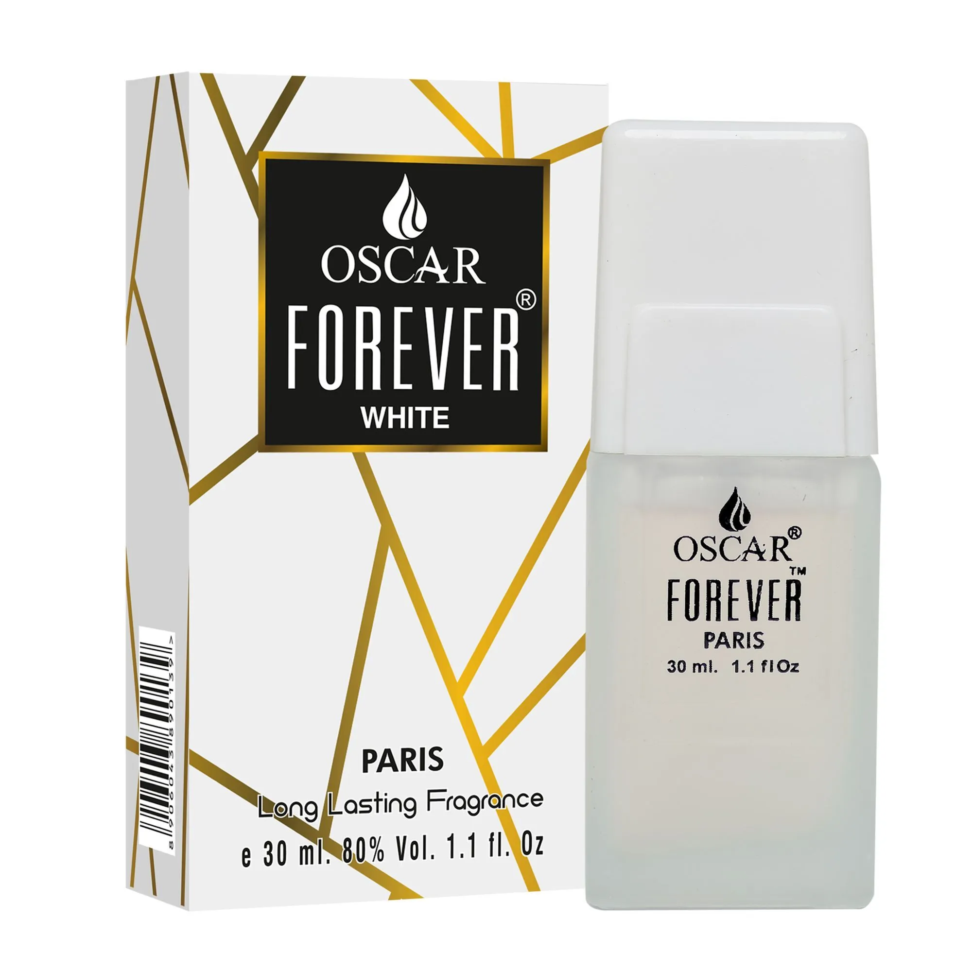 Oscar Forever White Fragrance Eau De Parfum