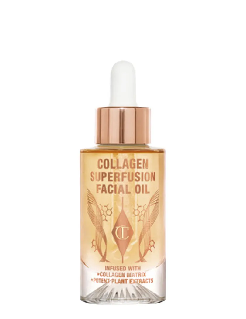 Charlotte Tilbury Collagen Superfusion Face Oil