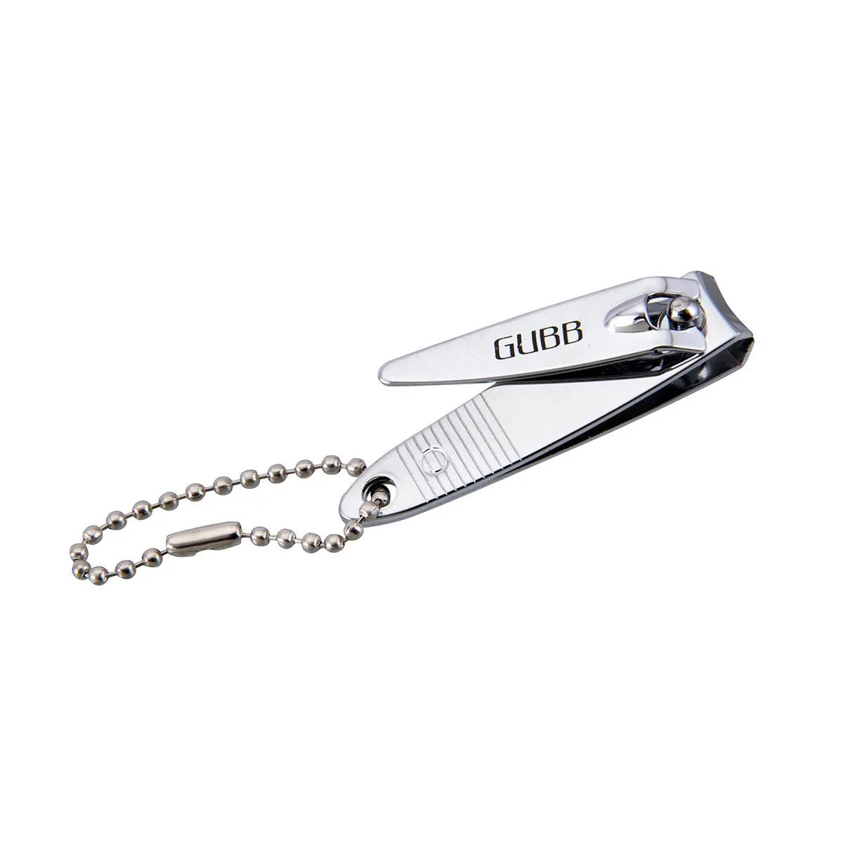 GUBB Finger Nail Clipper With File & Key Chain