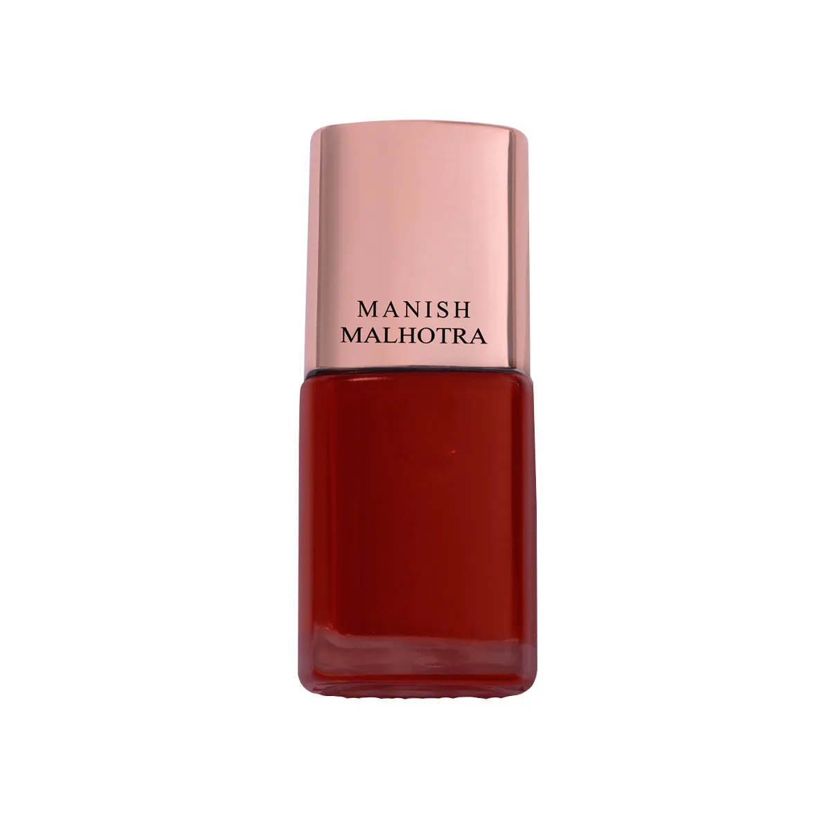 MyGlamm Manish Malhotra Gel Finish Nail Lacquers - Secret Crimson