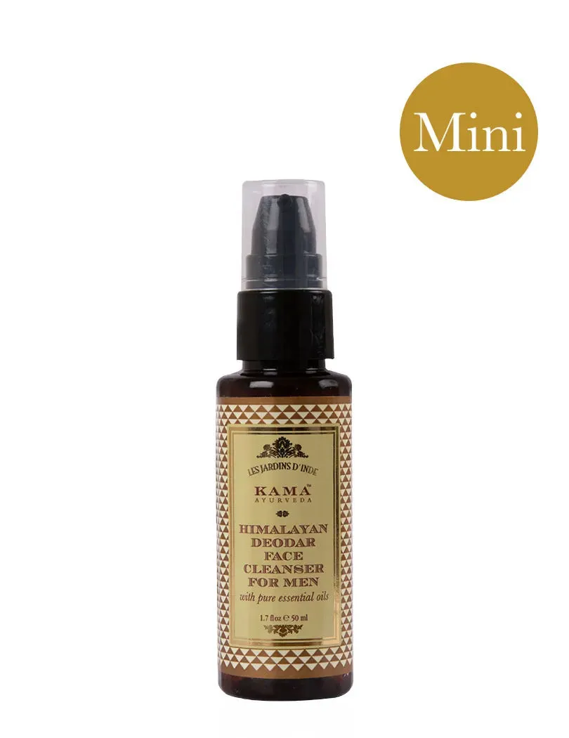 Kama Ayurveda Himalayan Deodar Face Cleanser For Men