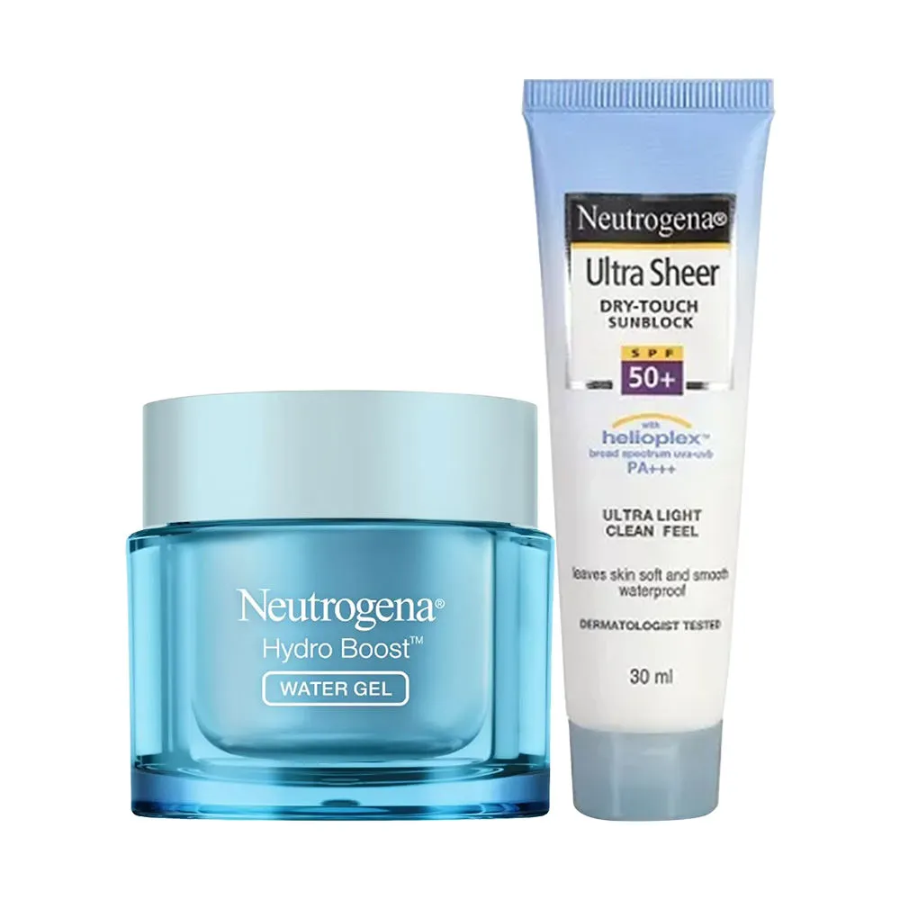 Neutrogena Bestseller Mini Combo