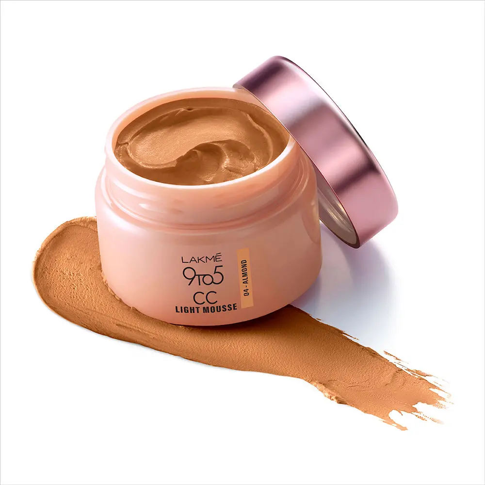 Lakme 9 to 5 CC Mousse Almond 25gm