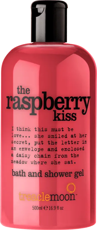 Treaclemoon The Raspberry Kiss Bath & Shower Gel