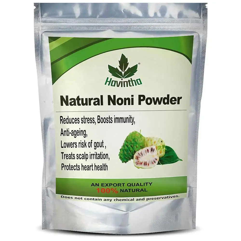 Havintha Natural Noni Powder,  227 g  Unflavoured