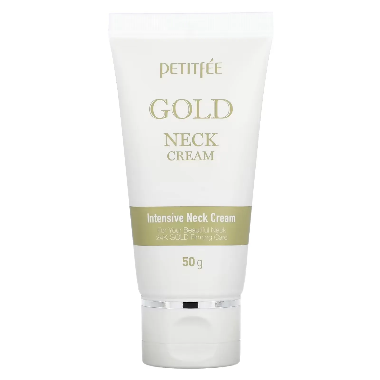 Gold Neck Cream, 50 g