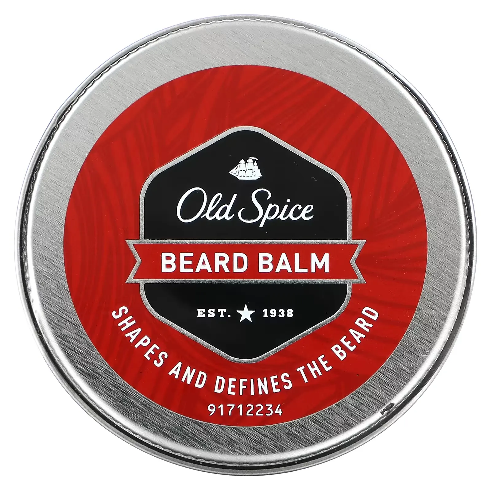 Beard Balm, Classic , 2.22 oz (63 g)