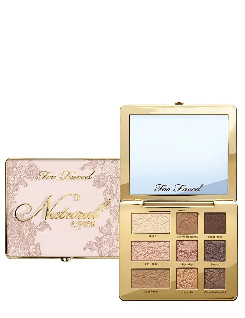 Too Faced Natural Eyes Eye Shadow Palette