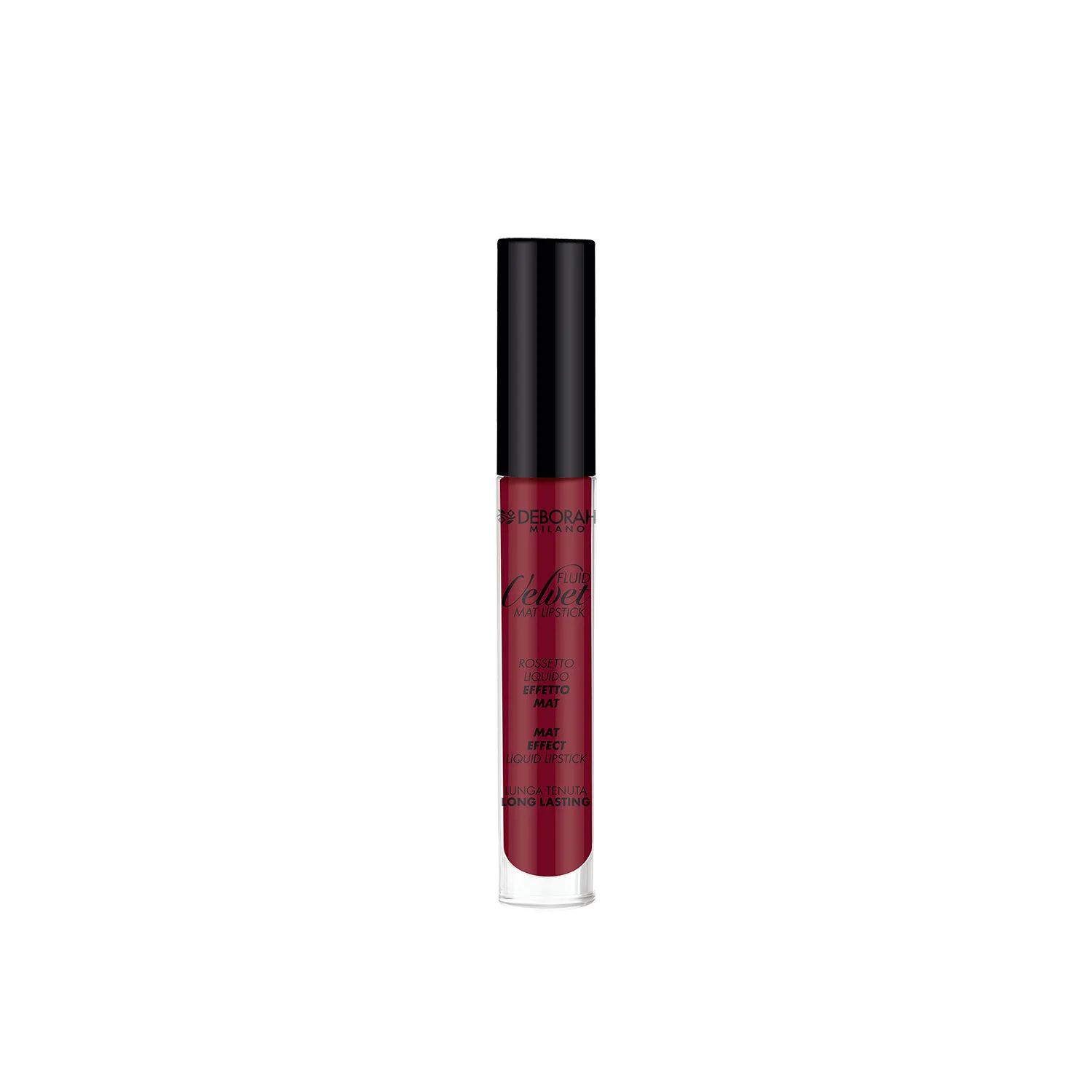 Deborah Milano Fluid Velvet Mat Lipstick - 16 Brick