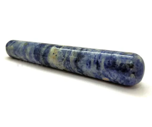 Getmecraft Sodalite Wand Gua Sha Tool