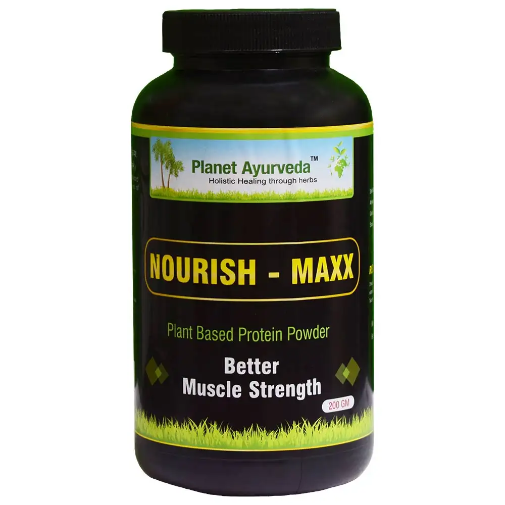 Planet Ayurveda Nourish-Maxx,  200 g