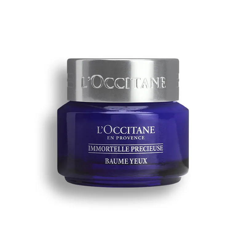 L'Occitane Immortelle Precious Eye Cream with Dynamic Hyaluronic Acid