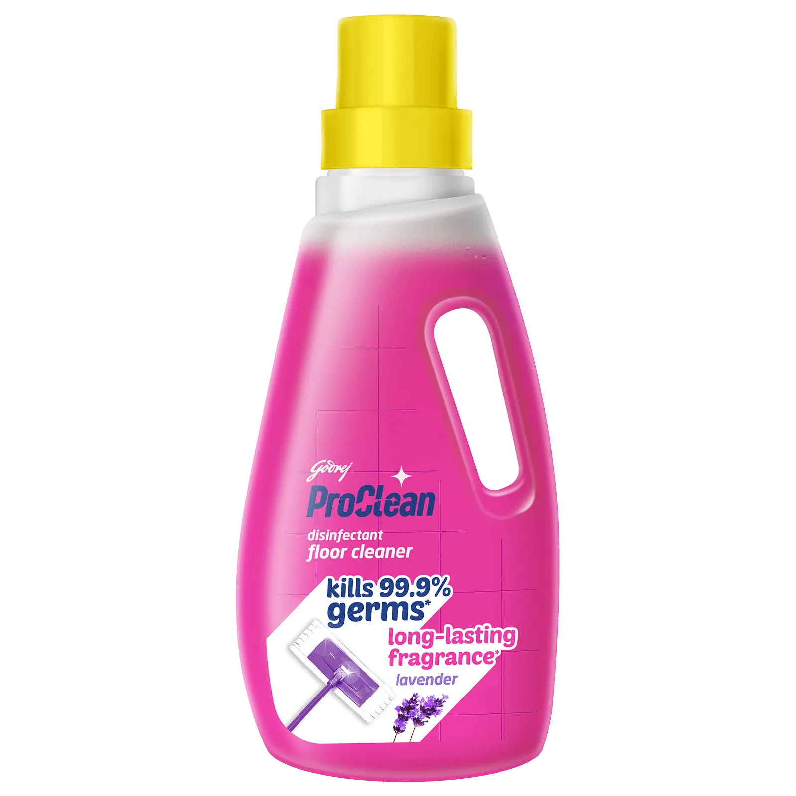 Godrej Proclean Floor Cleaner Lavender