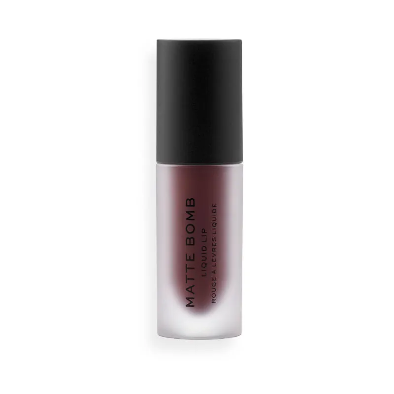 Makeup Revolution Matte Bomb - Satin Chocolate