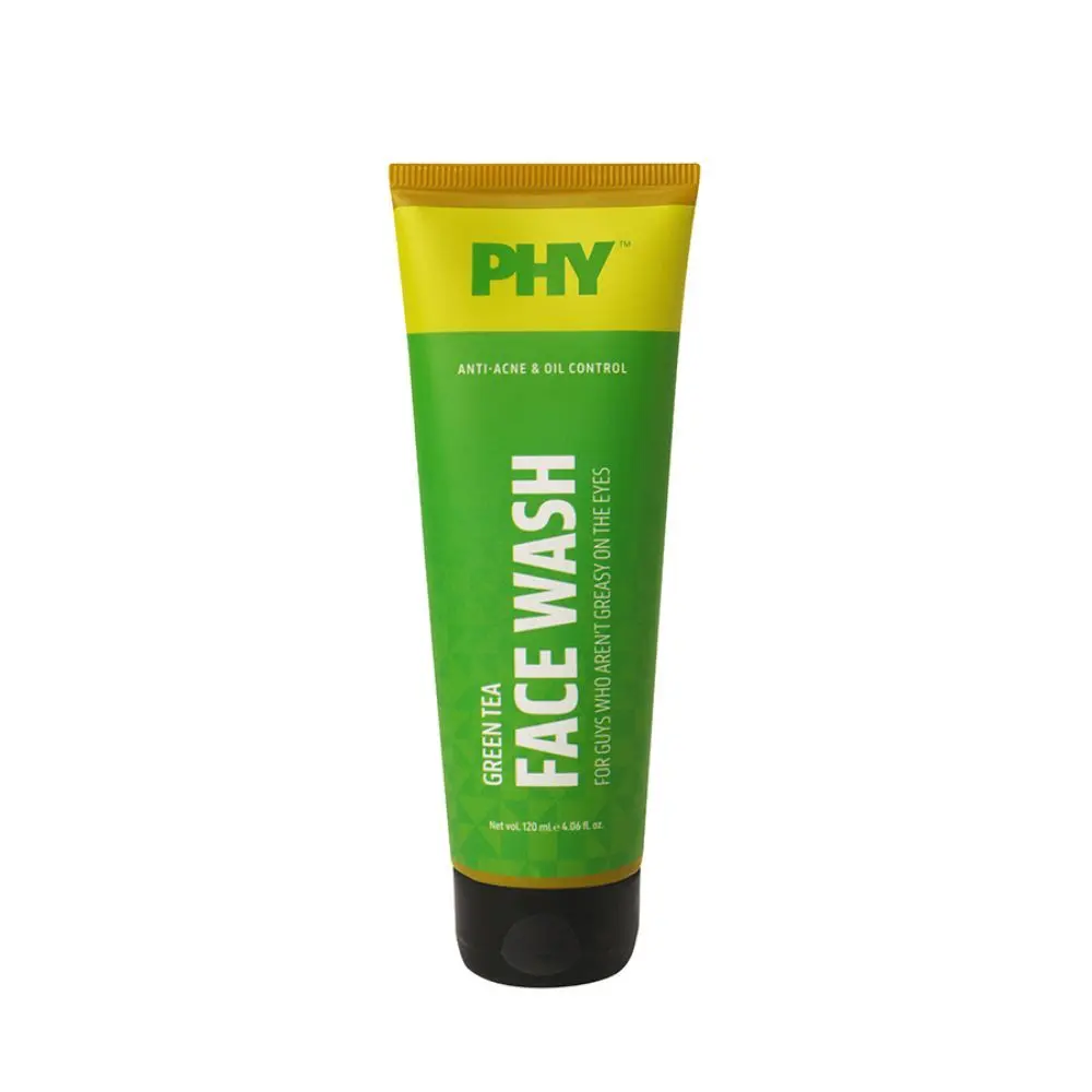 Phy Green Tea Face Wash Mini