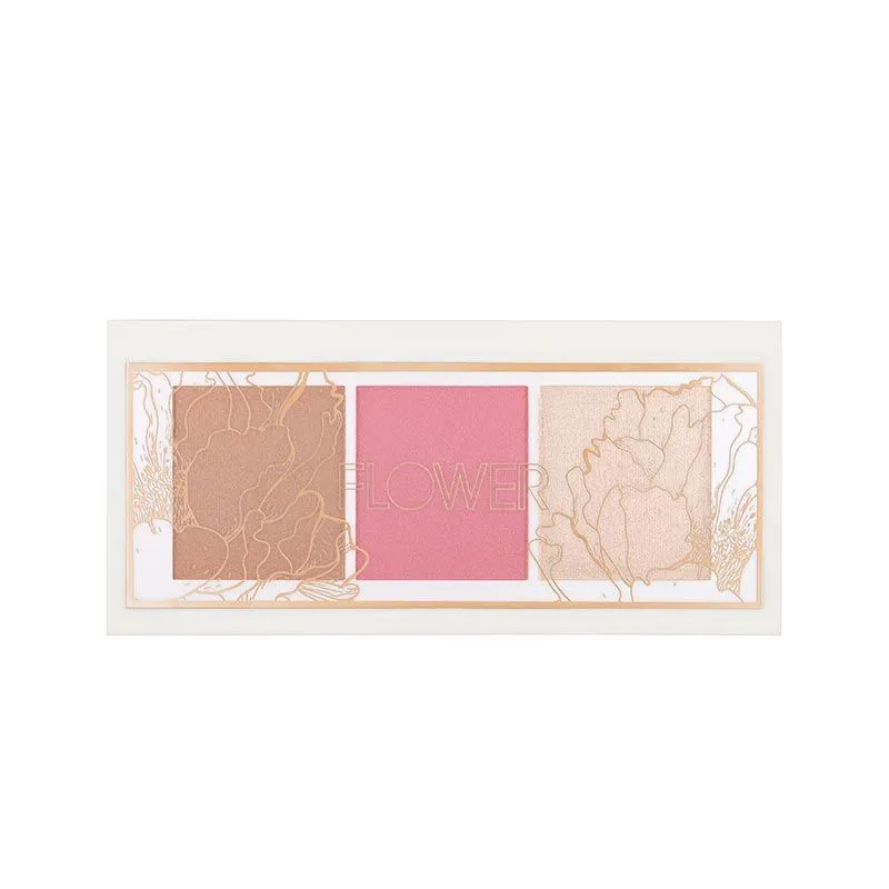 Flower Beauty Lift & Sculpt Contouring Palette