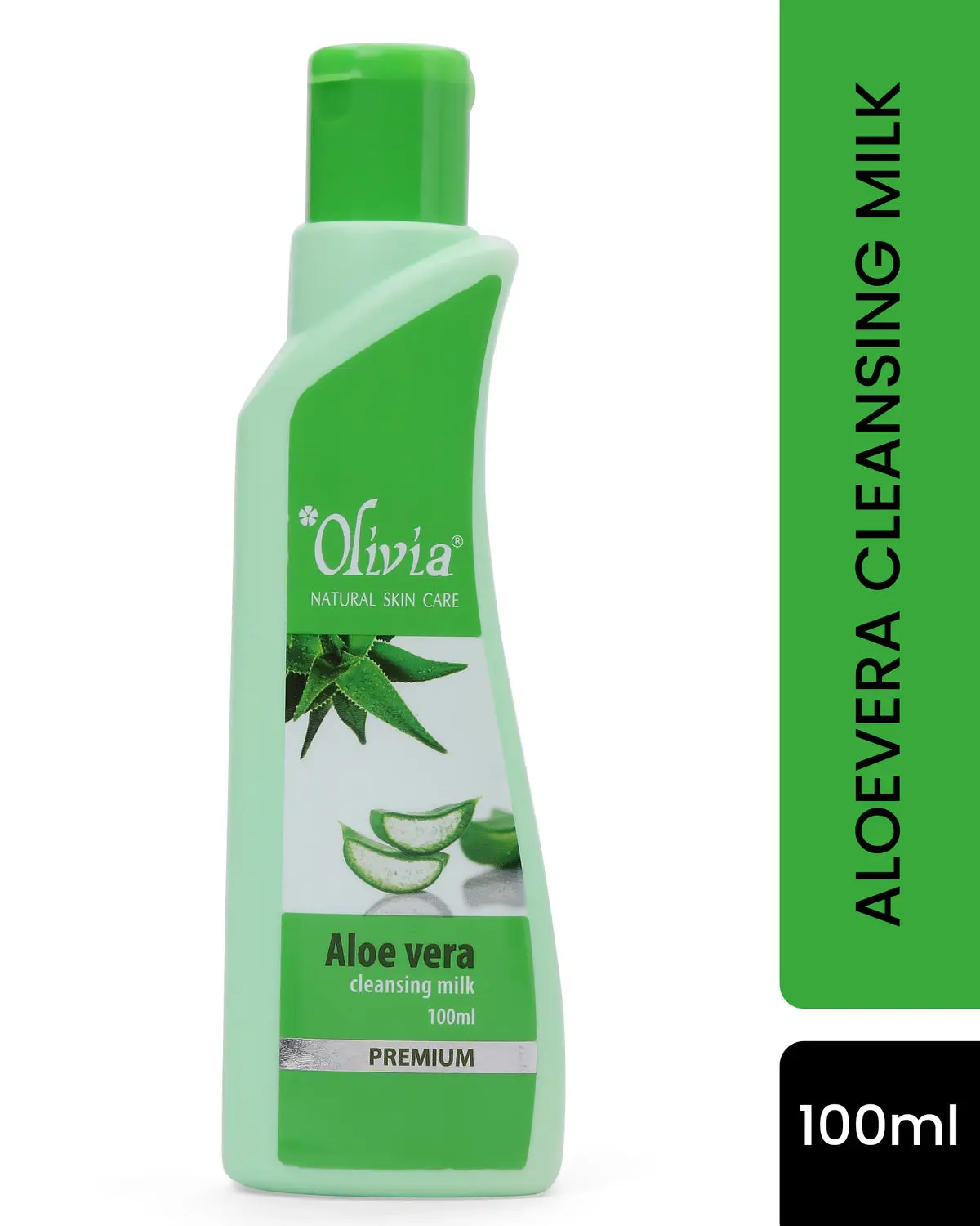 Olivia Aloevera Cleansing Milk (100 ml)