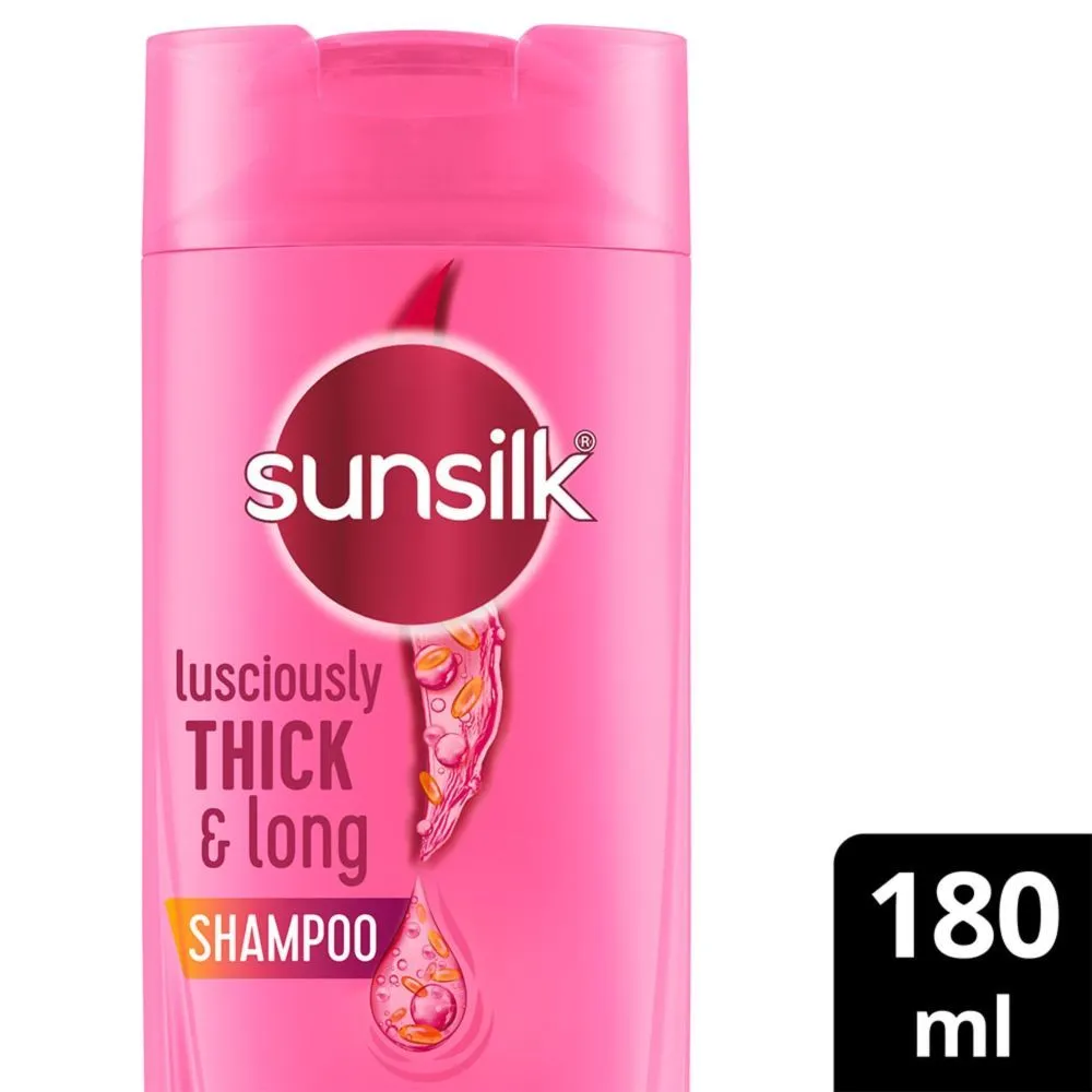 Sunsilk Lusciously Thick & Long Shampoo