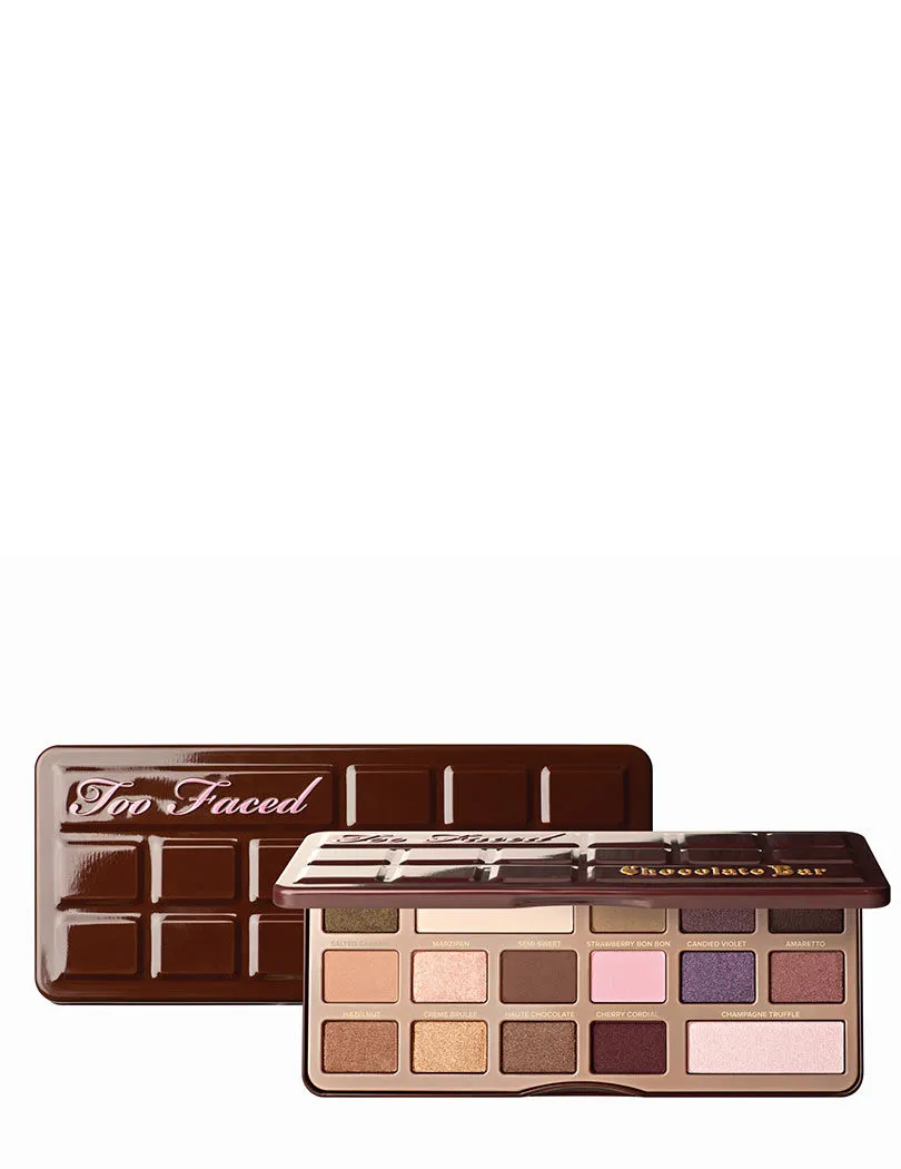 Too Faced Chocolate Bar Eye Shadow Palette