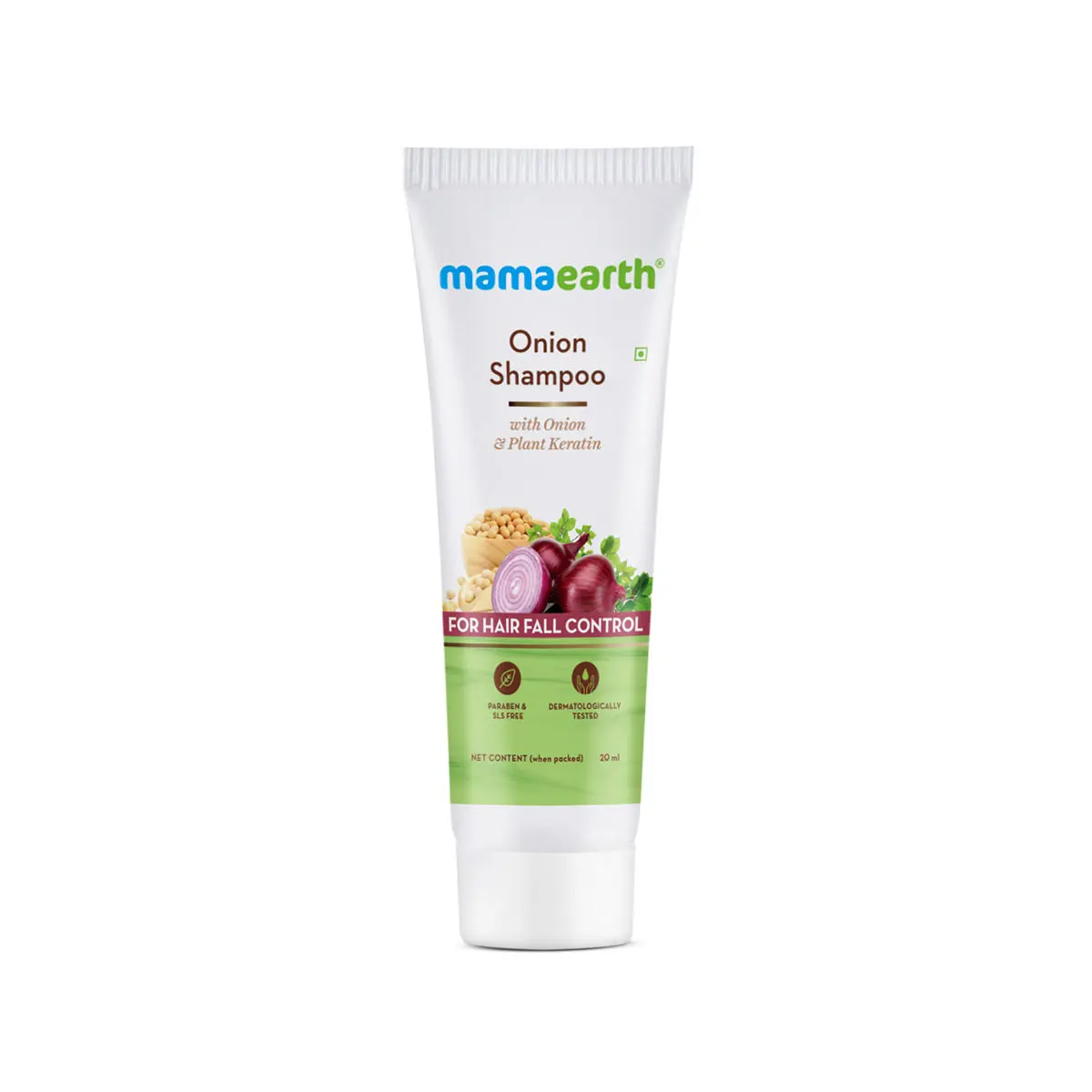 Mamaearth Onion Shampoo 20 ml