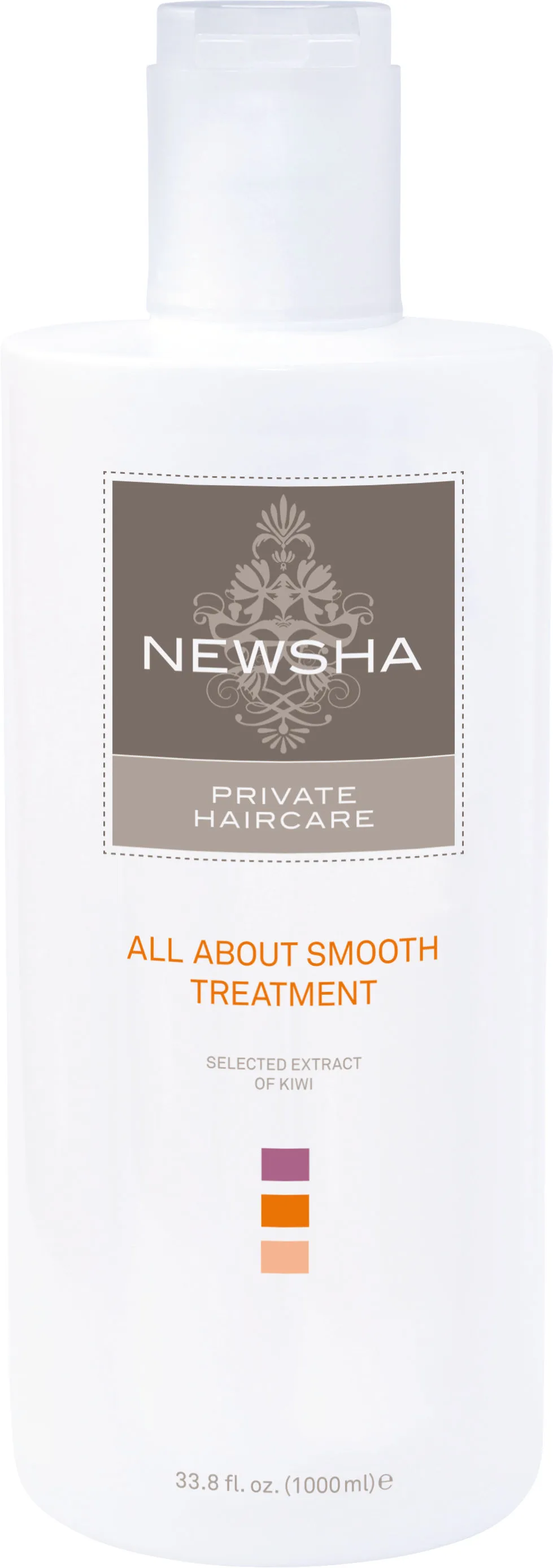 Newsha All About Smooth Treatment