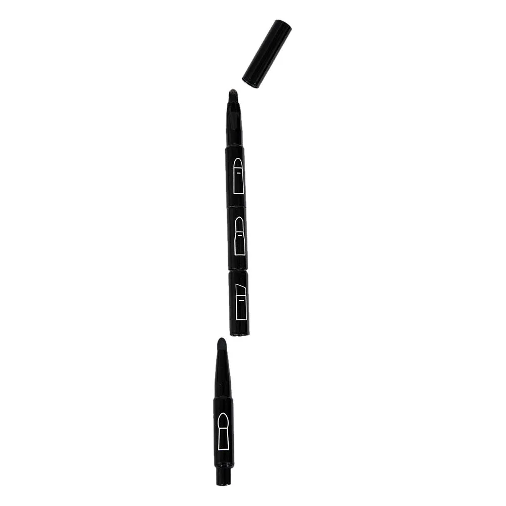 Incolor Urban Choice 4-In-1 Eye Brush - 15