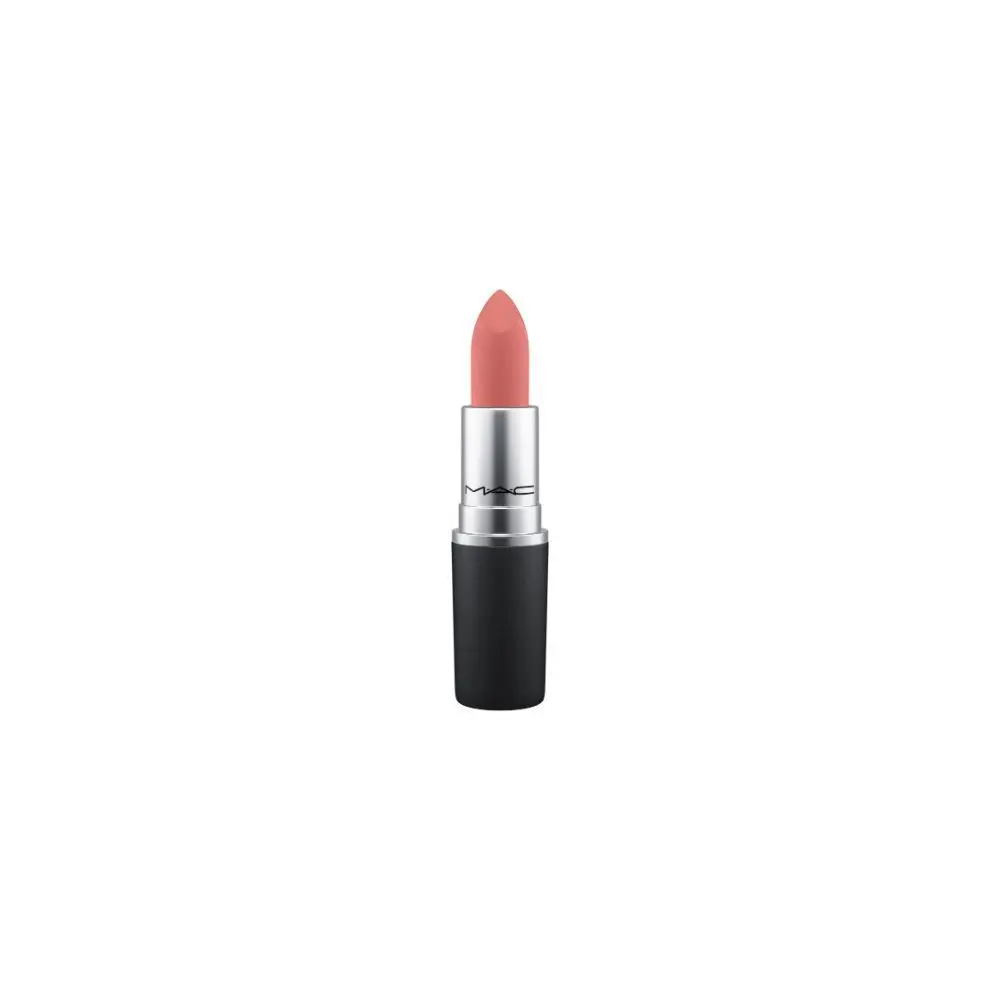 M.A.C Powder Kiss Lipstick Mull It Over (3 g)