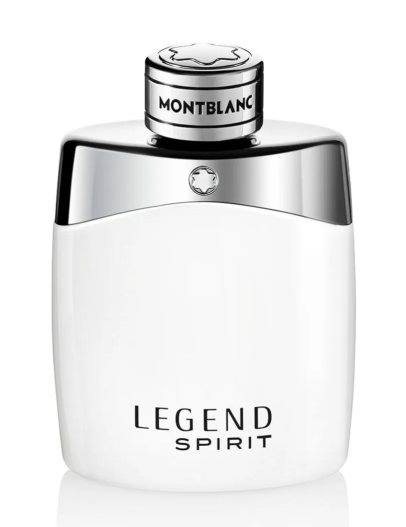 Montblanc Legend Spirit Eau De Toilette