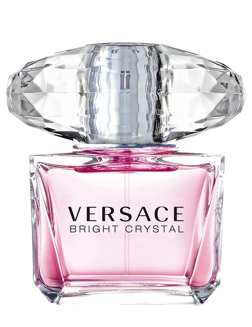 Versace Bright Crystal Eau De Toilette