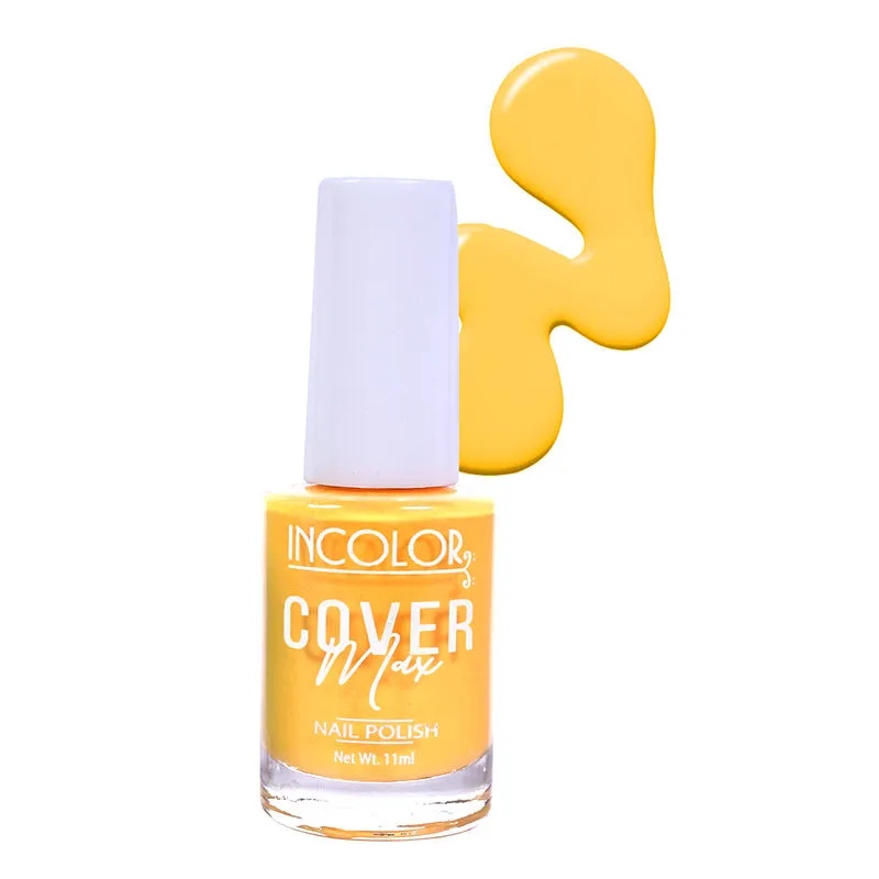 Incolor Cover Max Nail Paint - 5