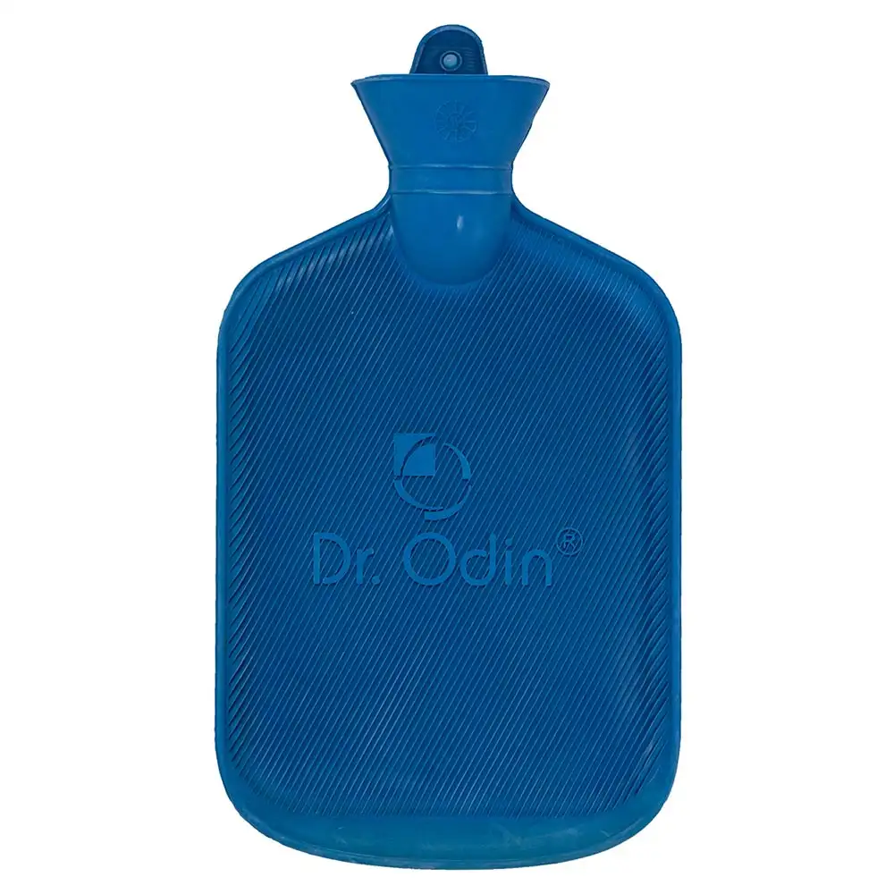 Dr. Odin Premium Quality Hot Water Bag Blue,  1 Piece(s)/Pack