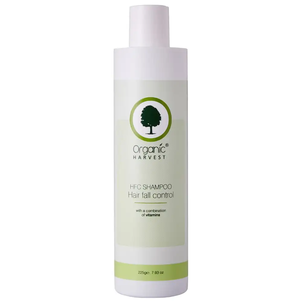 Organic Harvest HFC Shampoo,  225 g  Hair Fall Control