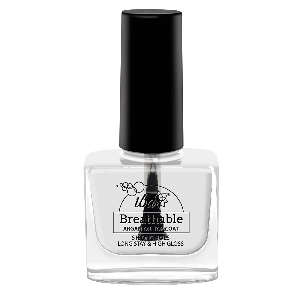 Iba Breathable Argan Oil Enriched Top Coat