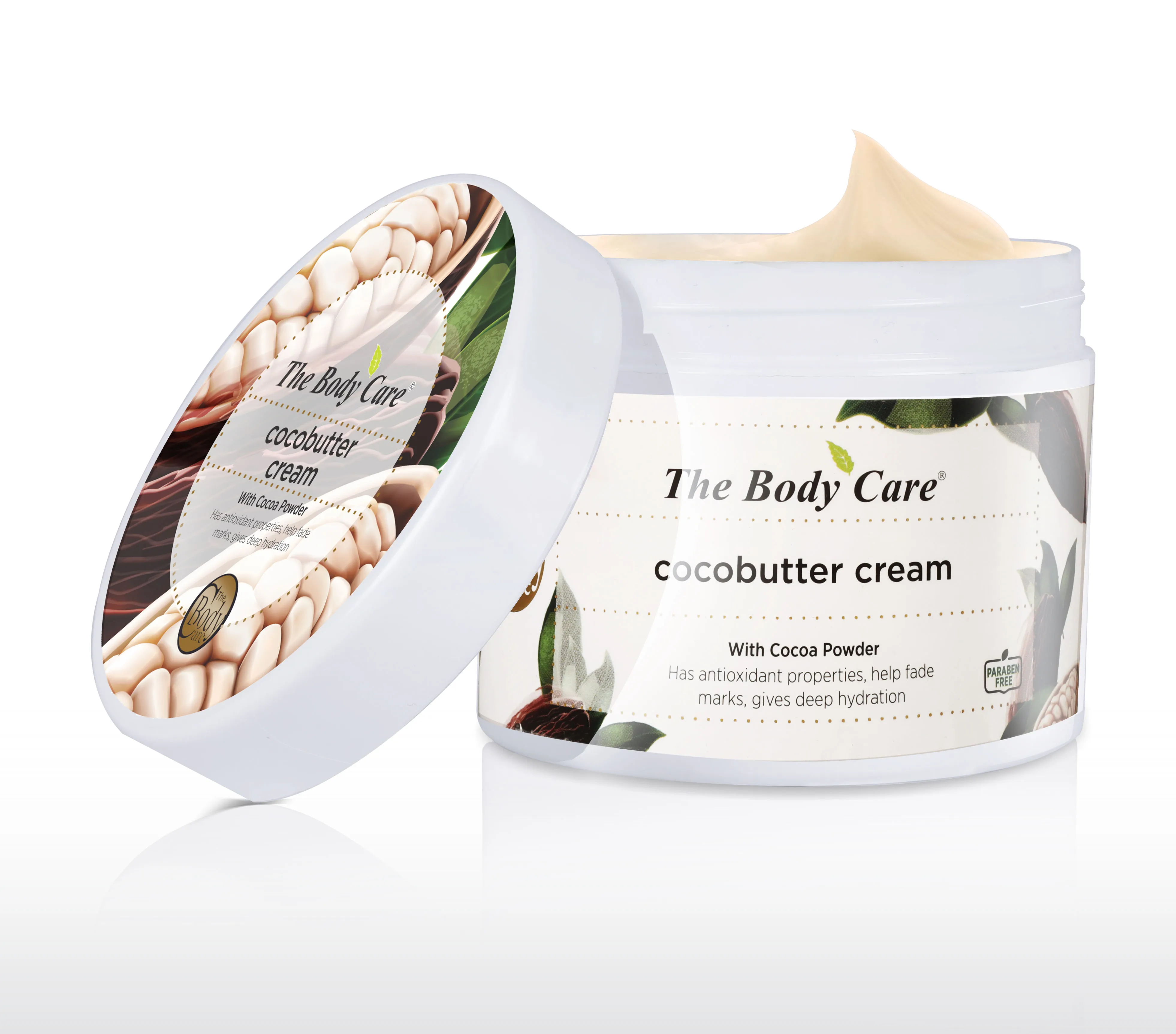 The Body Care Nourishing Cocobutter Cream