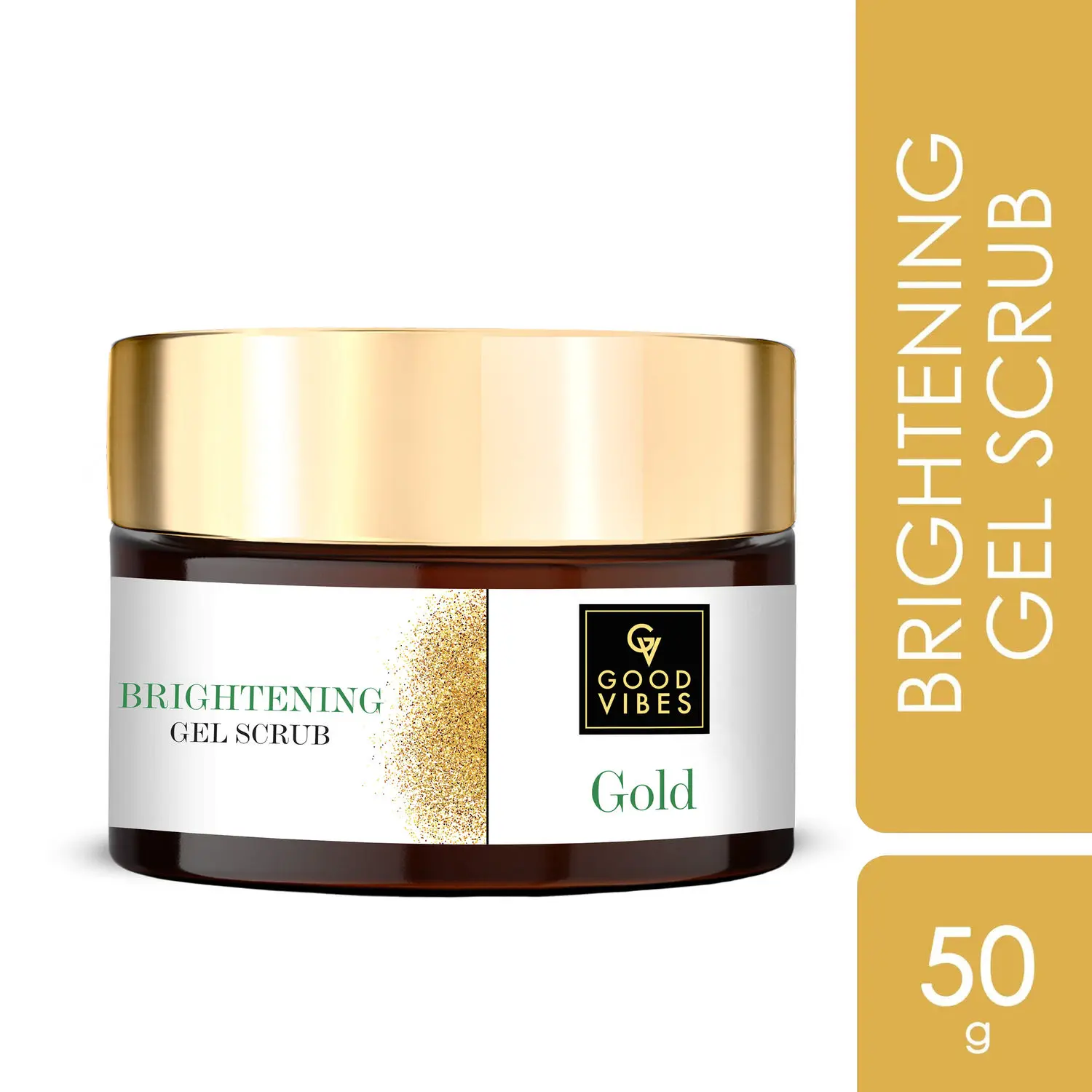 Brighterning Gold scrub