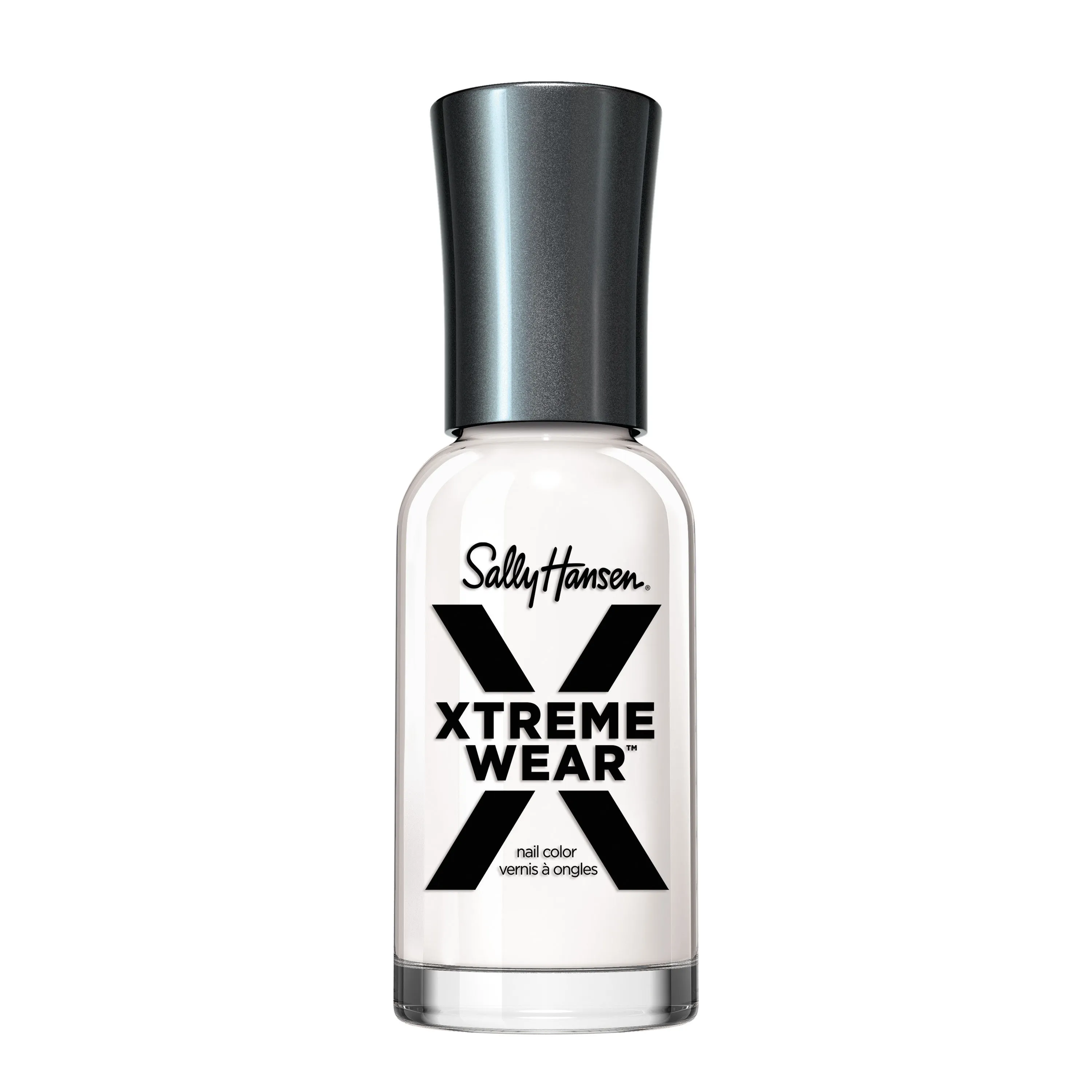 Sally Hansen Hard As Nails Extreme Wear Nail Color - White On