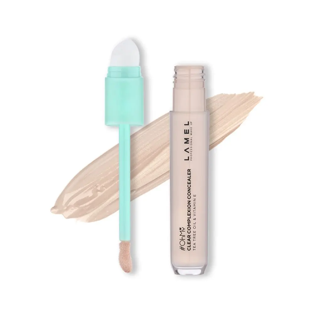 Lamel OH my Clear Face Concealer 401-Soft Beige 7ml